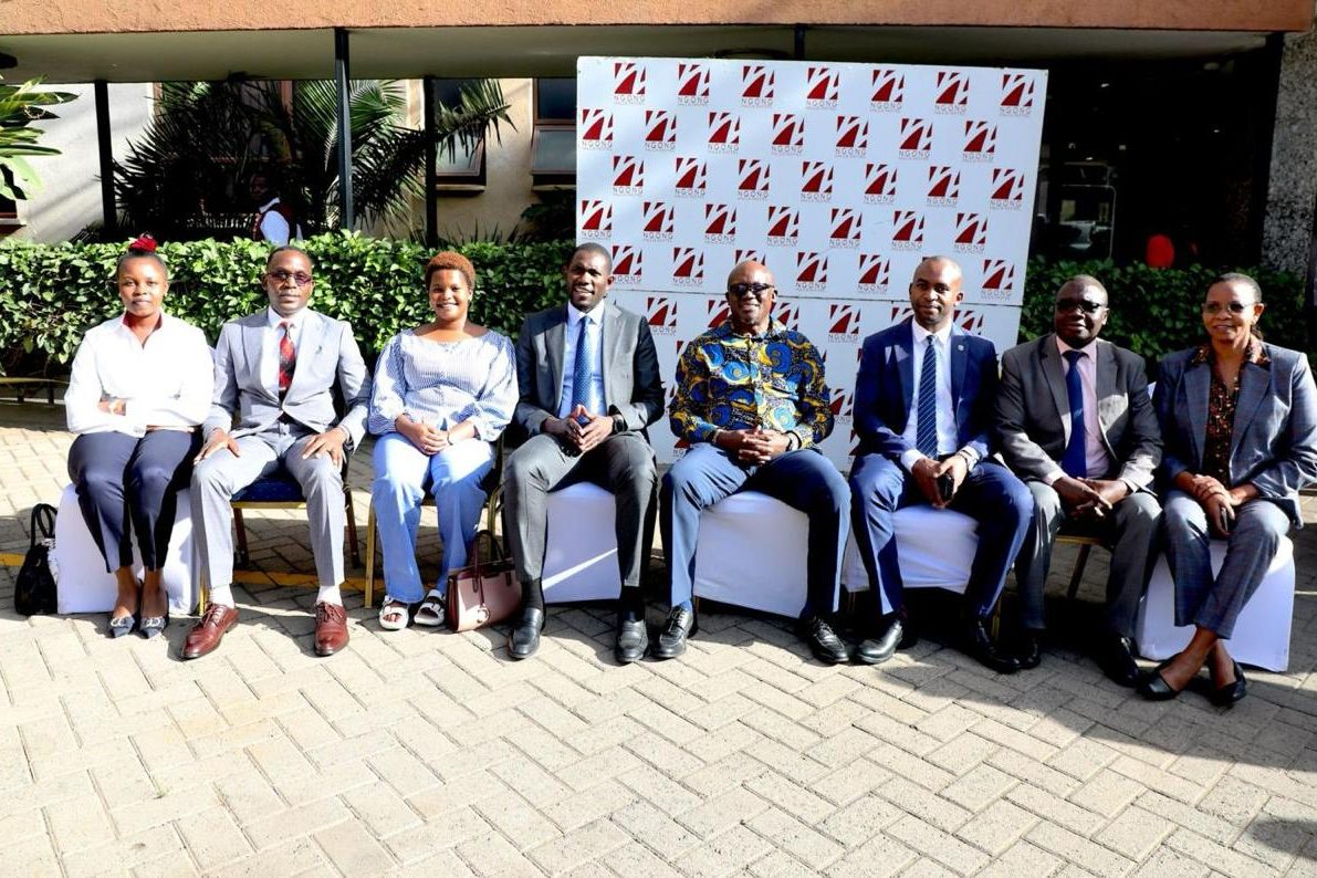 NUBEK TEAM WITH PS MEDICAL SERVICES ,DR OUMA OLUGA